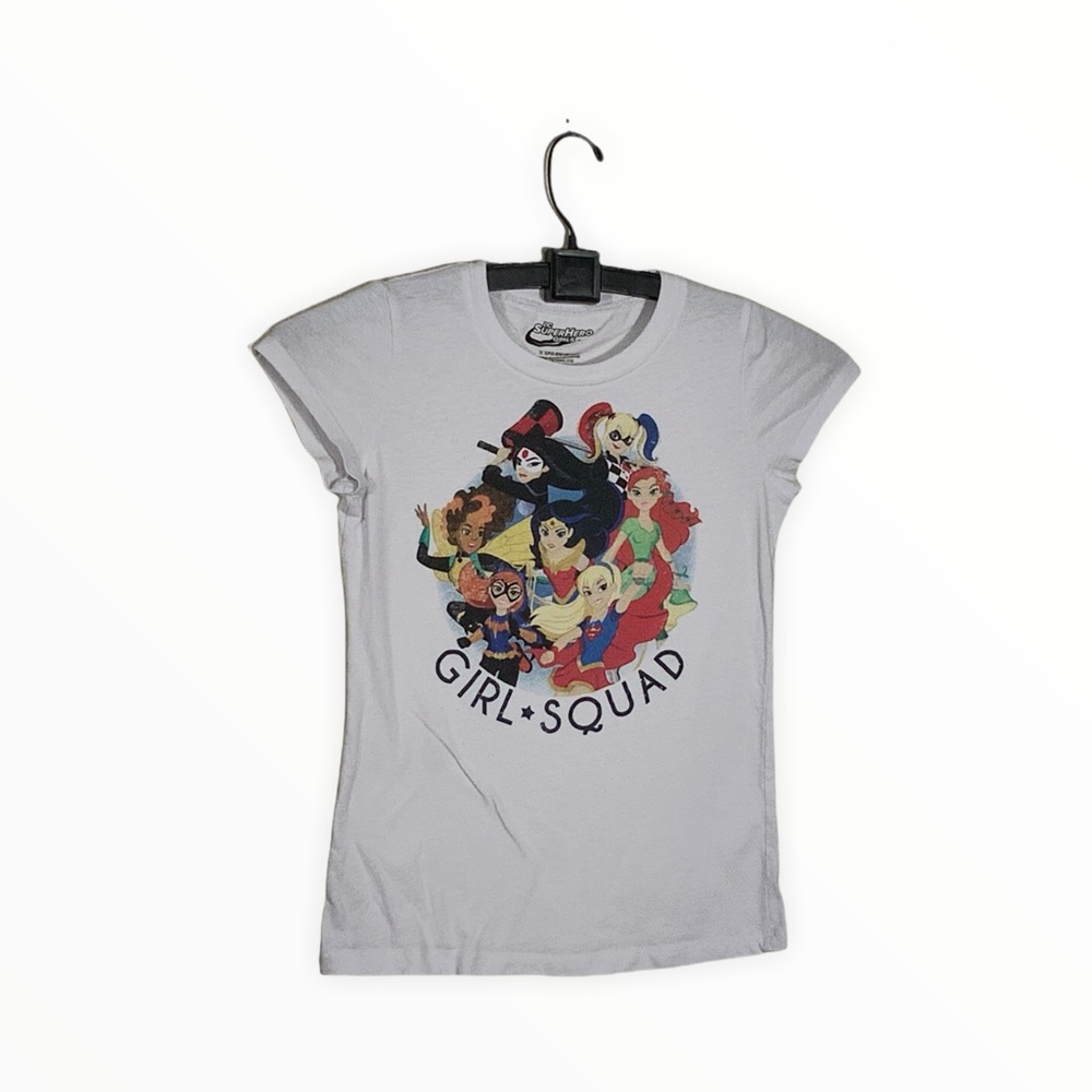 Super hero’s TShirt